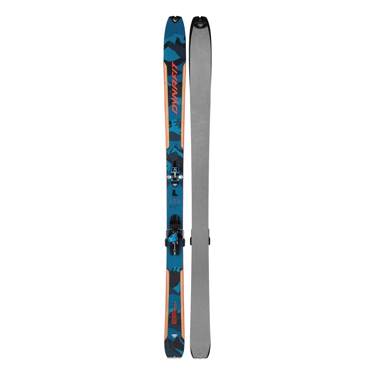 DYNAFIT - SEVEN SUMMITS PLUS SKI 3 DYNAFIT - SEVEN SUMMITS PLUS SKI