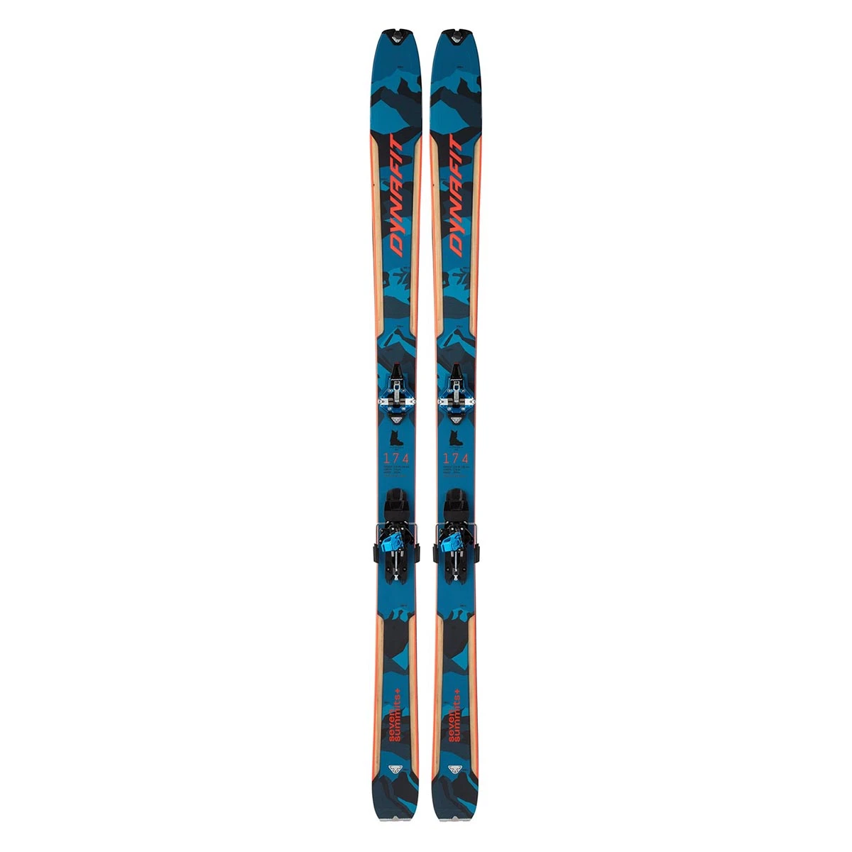 DYNAFIT - SEVEN SUMMITS PLUS SKI 4 DYNAFIT - SEVEN SUMMITS PLUS SKI - Image 2