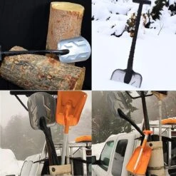 ACECAMP - ALUMINUM LIGHTWEIGHT SNOW SHOVEL 9 ACECAMP - ALUMINUM LIGHTWEIGHT SNOW SHOVEL -atk || Atomic || Armada 2591 4 1200x1200 1
