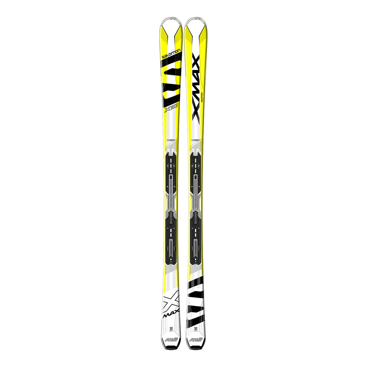 SALOMON - X-MAX X10 +BINDING 3 SALOMON - X-MAX X10 +BINDING