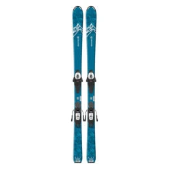 SALOMON - QST MAX JR M + L6 GW J2 80