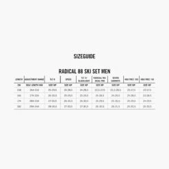 DYNAFIT - RADICAL 88 SKI SET -atk || Atomic || Armada 48280 4128 4 1200x1200 1