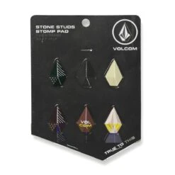 VOLCOM - STONE STUDS STOMP PADS