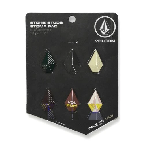 VOLCOM - STONE STUDS STOMP PADS -atk || Atomic || Armada K6752300 MLT 1 1200x1200 1