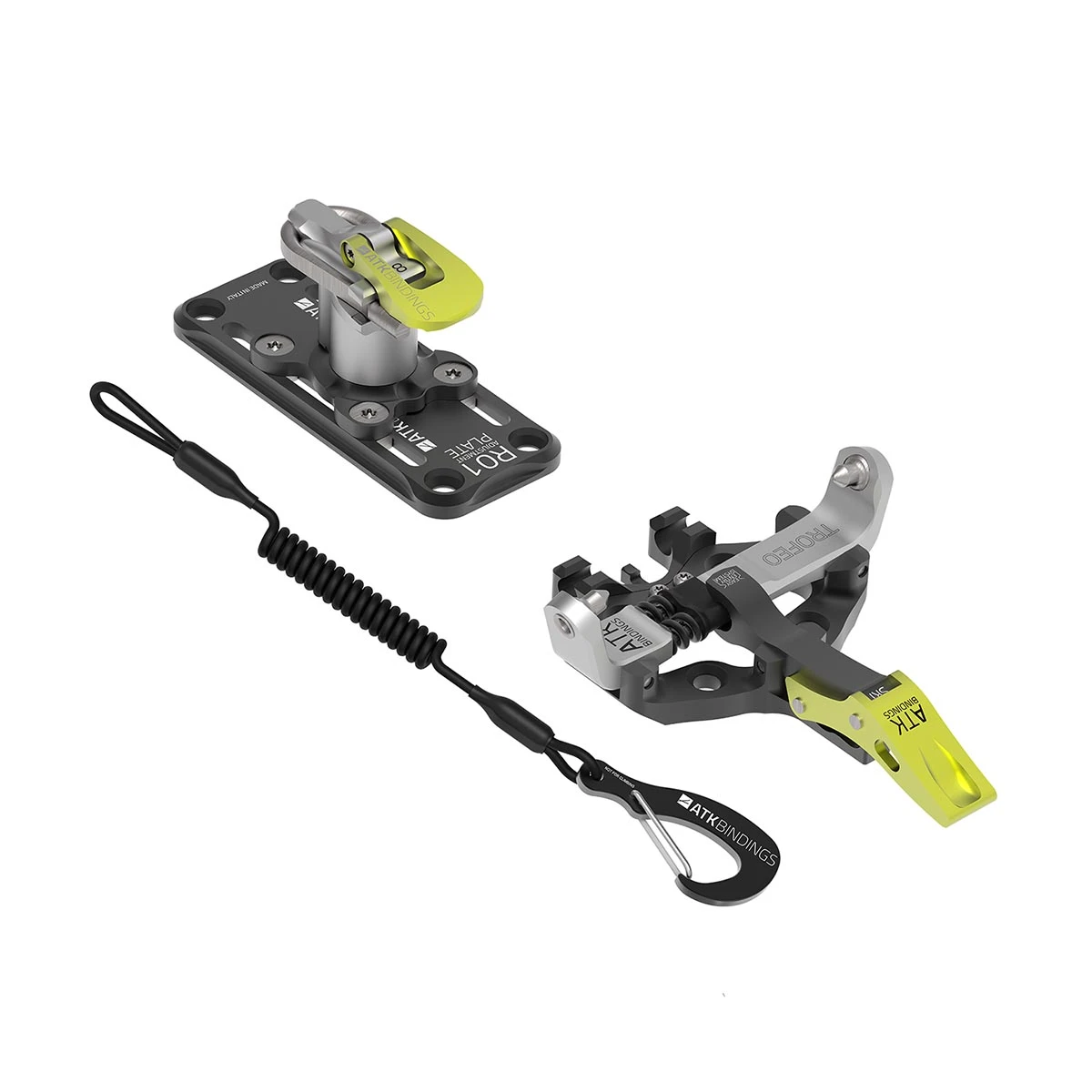 ATK - TROFEO 8 PLUS 3 ATK - TROFEO 8 PLUS