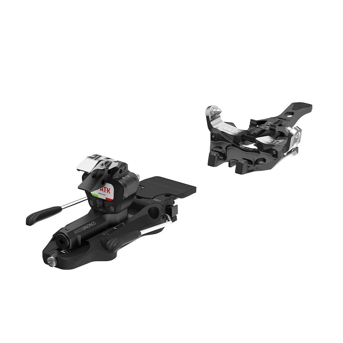 ATK - RAIDER 12 BLACK 5 ATK - RAIDER 12 BLACK - Image 3